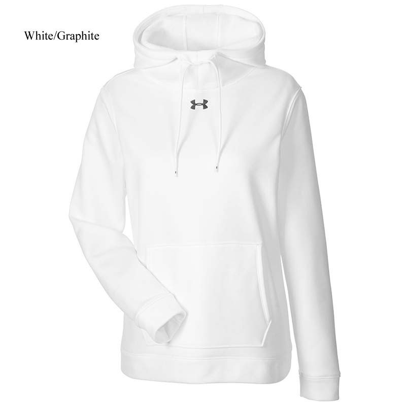 under armour ladies storm armour fleece hoodie